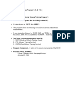 NSTP - Fundamental Concepts