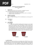 Lesson Plan in Math (Ratio)