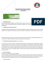 050-225 Derecho Financiero y Tributario