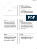 Module-1 Fundamentals & TNA