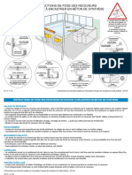 Instructions de PoseDesReceveursAEncastrerEnBetonDeSynthese