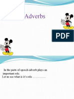 Adverbs