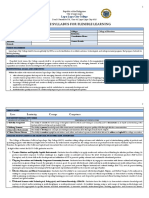 011 PR MA 2021 Syllabus Template Flexible Learning