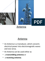 Antenna