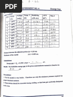 Experiment No. 4 Energy Gap: Tejjjp