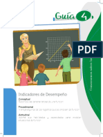 Matematicas Septimo Guía 4 Unidad 1