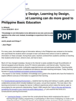 Understanding by Design Curriculum