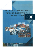 Pi 13 Lampiran Peta Okupasi Bidang Logistik Dan Supply Chain