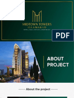 Brief Midtown Towers