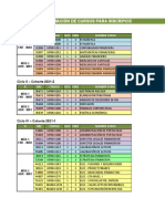 Horario 202210 MF