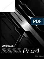 B360 Pro4