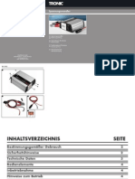 Power Inverter Lidl