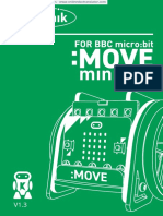 Notice mk2 Buggy Microbit FR