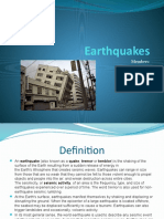 Earthquakes: Members