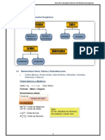 Clasificación de Compuestos Inorgánicos