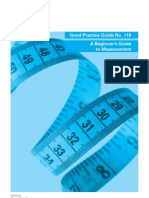 NPL Beginners Guide To Measurement