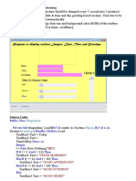 Design:: Frmpictime Object Eventargs