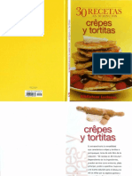 Crepes y Tortitas