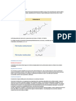 Informe Del Colesterol