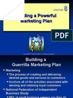 Building A Powerful Marketing Plan