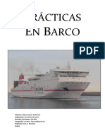 Practicas en Barco