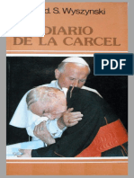 Diario de La Carcel CARD S WYSZYNSKI