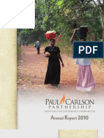 PCP Annual Report 2010