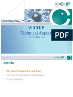 Wichip: Technical Aspects: Dr. Vu-Duc Ngo