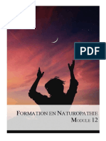 Naturopathie Module 12