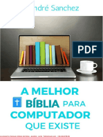 A Melhor Biblia Eletronica Que Existe