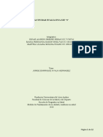 Actividad Evaluativa Eje 3 - Fund de La Calidad y Auditoria en Salud en Proceso