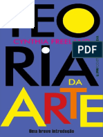 Cynthia Freeland - Teoria Da Arte