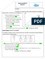 Exercice de Control