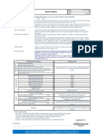 TUBO ISO 4427 Øe 160 MM Øi 141.0 MM ESP 9.5 PE SDR 17 100 PN 10 NEGRO