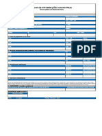 Ficha Cadastral JS Peças