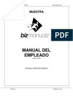 Manual Del Empleado