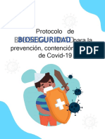 Protocolo Bachillerato