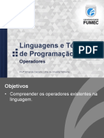 4 - LTPI - Operadores