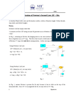 1-Newton Second Law-ForMAT