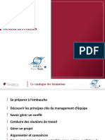 Formation Gestion Des Conflits