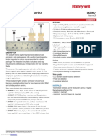 Magnetoresistive Sensor Ics: 2Ss52M Series