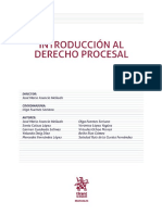 Manual Introducción Al Derecho Procesal