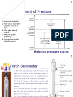 5 Pressure Measurement