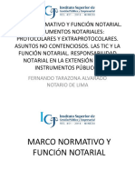 Modulo Notarial 31 Ene y 2 Feb