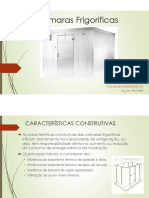 Aula 1 - 2 - 3 - Painél - CÂMARA FRIGORÍFICA