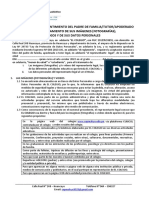 8 Autorización Del Padre de Familia para El Tratamiento de Imágenes PPFF