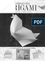 Origami Step by Step Paul Jackson