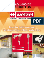 Catalogo Wetzel