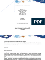 Tarea 2 - Enlace Químico y Estructura Molecular