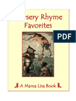 Nursery Rhyme Favorites